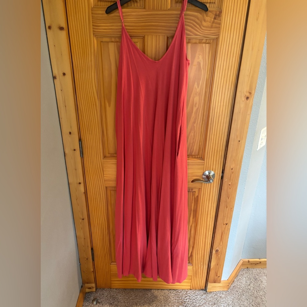 Yala Bamboo Maxi Dress